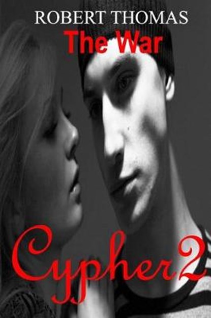 Cypher 2, Robert Thomas - Paperback - 9780998829593