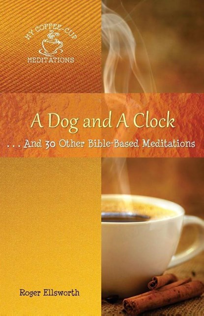 A Dog and A Clock, Ellsworth Roger - Paperback - 9780998881294