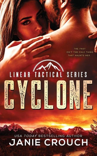 Cyclone, Janie Crouch - Paperback - 9780998881522