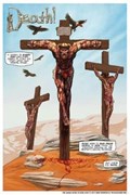Savage Sword of Jesus Christ | Grant Morrison | 