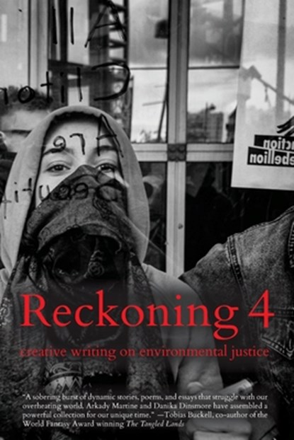 Reckoning 4, Anna Kate Blair - Paperback - 9780998925264