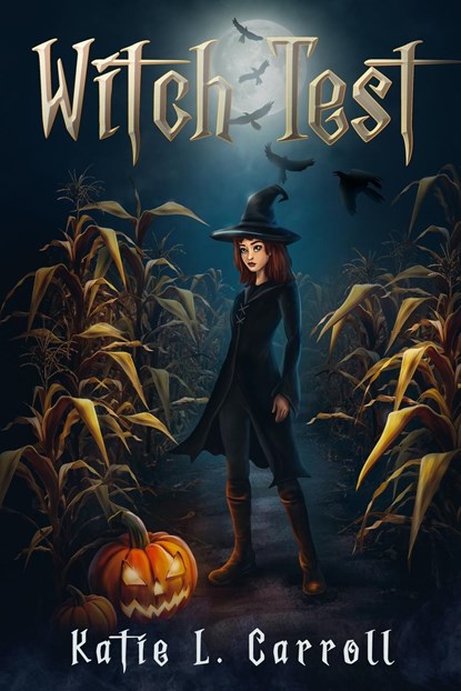 Witch Test, Katie L Carroll - Paperback - 9780998925486