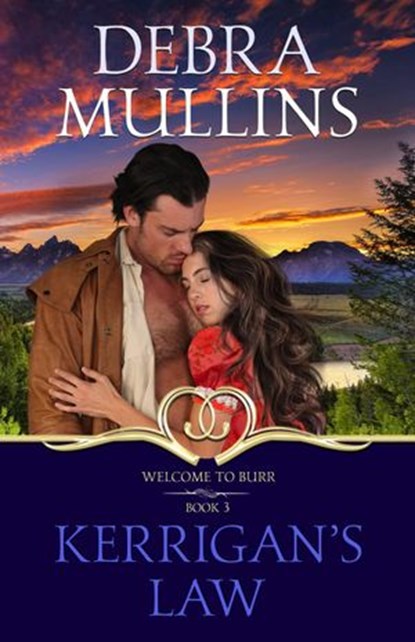 Kerrigan's Law, Debra Mullins - Ebook - 9780998949536