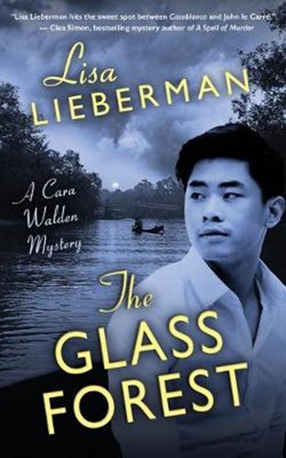 The Glass Forest, LIEBERMAN,  Lisa - Paperback - 9780998983738