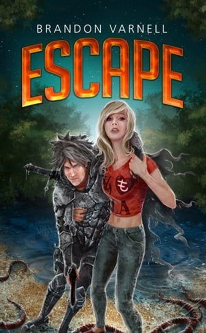 Escape, Brandon Varnell - Ebook - 9780998994239