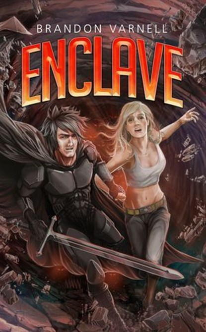 Enclave, Brandon Varnell - Ebook - 9780998994284