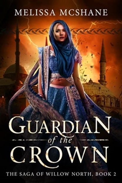 Guardian of the Crown, Melissa McShane - Ebook - 9780999006962