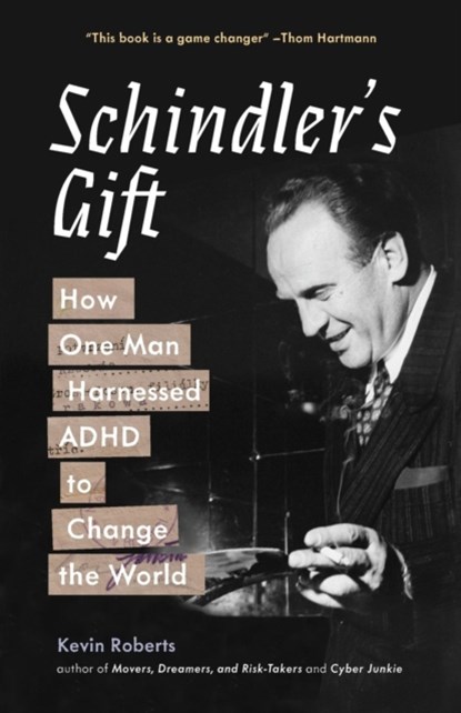 Schindler's Gift, Kevin J Roberts - Paperback - 9780999015513