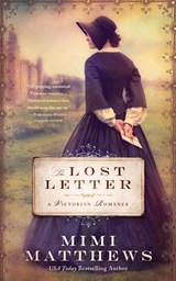 The Lost Letter - Mimi Matthews - 9780999036419
