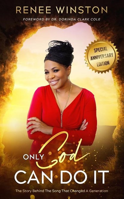 Only God Can Do It, Renee Winston - Paperback - 9780999043189