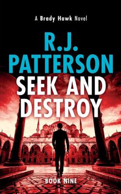 Seek and Destroy, R. J. Patterson - Paperback - 9780999052846
