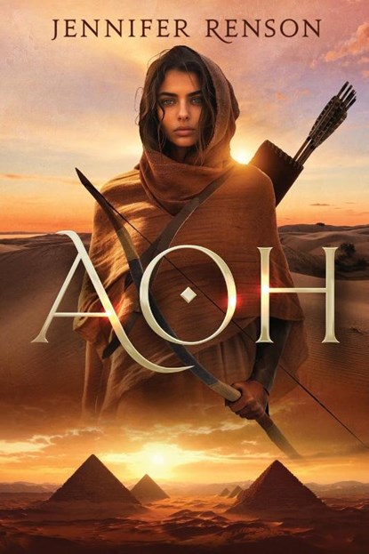 Aoh, Jennifer Renson - Paperback - 9780999089835