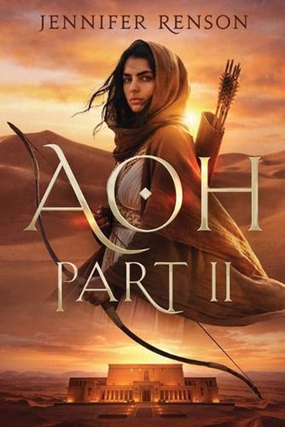 Aoh Part II, Jennifer Renson - Paperback - 9780999089866