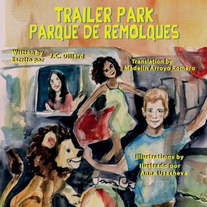 Trailer Park, Jc Dillard - Paperback - 9780999135839