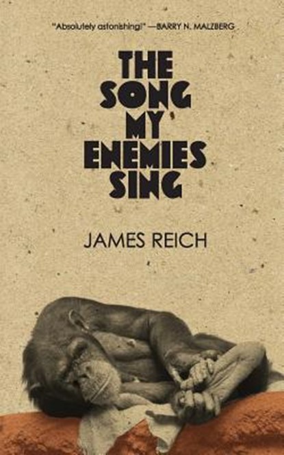 The Song My Enemies Sing, James Reich - Paperback - 9780999153512