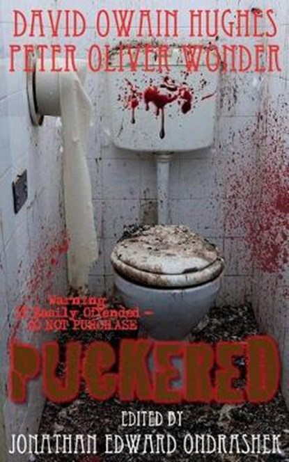 Puckered, HUGHES,  David Owain - Paperback - 9780999177648