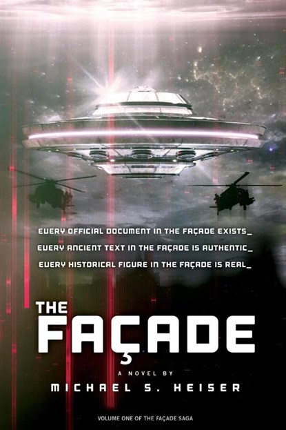 The Facade, Michael Heiser - Paperback - 9780999189450