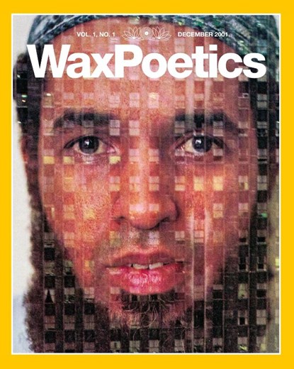 Wax Poetics Issue One (Special-Edition Hardcover), Various Authors - Gebonden - 9780999212752