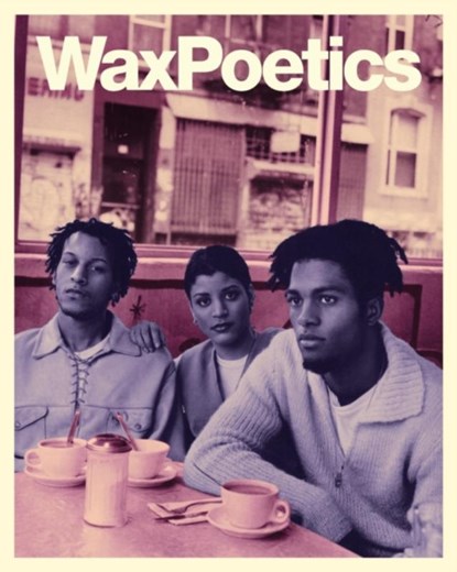 Wax Poetics Journal Issue 68 (Paperback), Various Authors - Paperback - 9780999212776