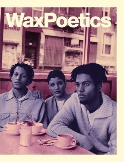 Wax Poetics Journal Issue 68 (Hardcover), Various Authors - Gebonden - 9780999212783