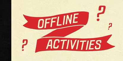 Offline Activities, Tamara Shopsin - Paperback - 9780999265543