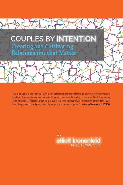 Couples by Intention, Elliott Kronenfeld Licsw Cst - Paperback - 9780999283943