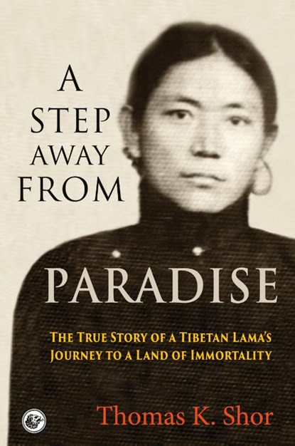 A Step Away from Paradise, Thomas Shor - Paperback - 9780999291894