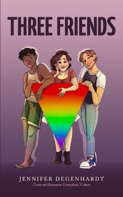 Three Friends, Jennifer Degenhardt - Paperback - 9780999347959