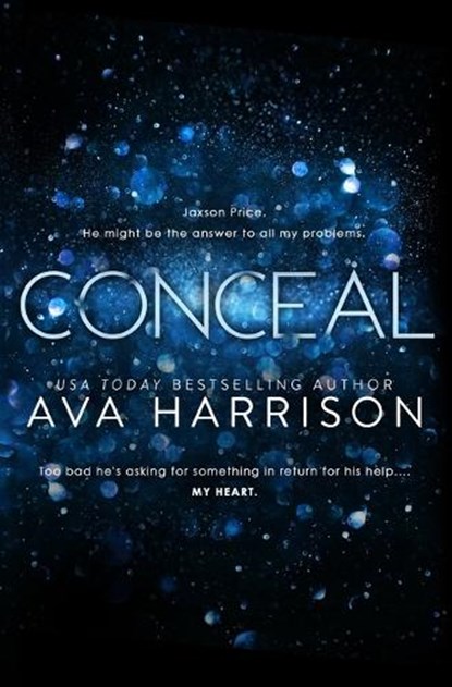 Conceal, Ava Harrison - Paperback - 9780999349892