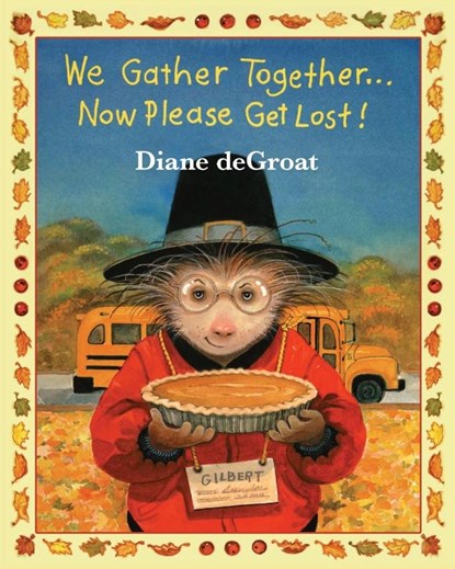 We Gather Together..., Diane de Groat - Paperback - 9780999391242