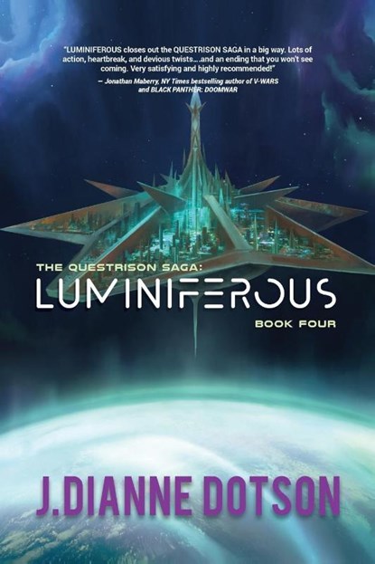 Luminiferous, J. Dianne Dotson ; Jendia Gammon - Paperback - 9780999408285