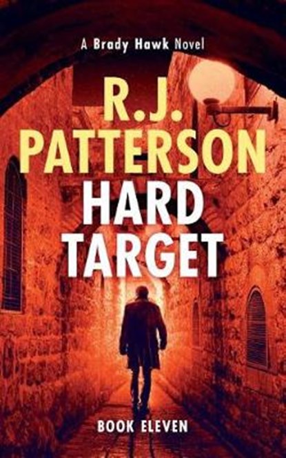 Hard Target, PATTERSON,  R. J. - Paperback - 9780999457757