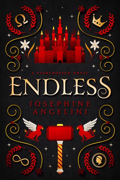 Endless, Josephine Angelini - Paperback - 9780999462898