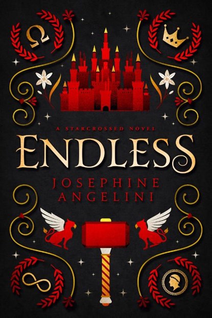 Angelini, J: Endless, Josephine Angelini - Paperback - 9780999462898