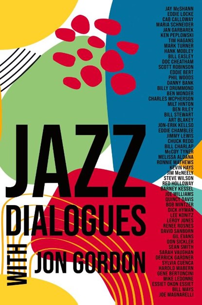 Jazz Dialogues, Jon Gordon - Paperback - 9780999477663