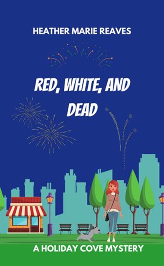 Red, White, and Dead