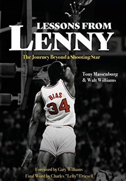 Lessons from Lenny, Tony Massenburg ; Walt Williams - Gebonden - 9780999532003