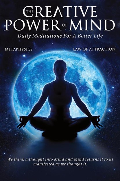 The Creative Power Of Mind, David Allen - Paperback - 9780999543566