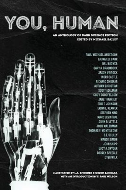 You, Human, Stephen King ; Josh Malerman - Paperback - 9780999575451