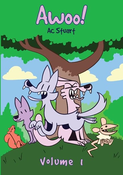 Awoo!, Ac Stuart - Paperback - 9780999591697