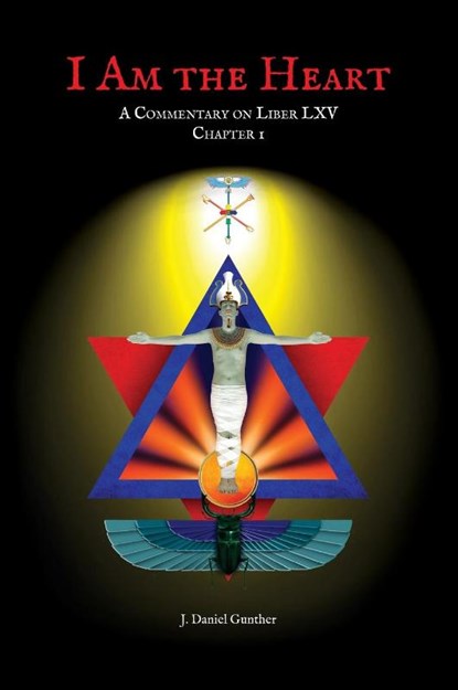 I Am the Heart, J. Daniel Gunther ; Gwendolyn Gunther - Gebonden - 9780999593677