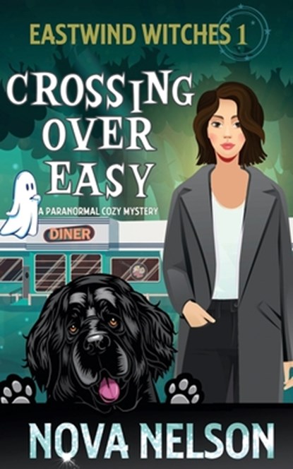 Crossing Over Easy, Nova Nelson - Paperback - 9780999605059