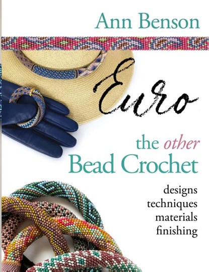 Bead Crochet Euro, Ann Benson - Paperback - 9780999623091