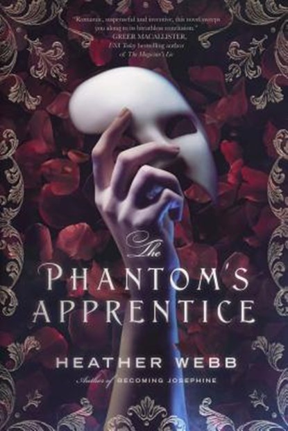 The Phantom's Apprentice, Heather Webb - Paperback - 9780999628508