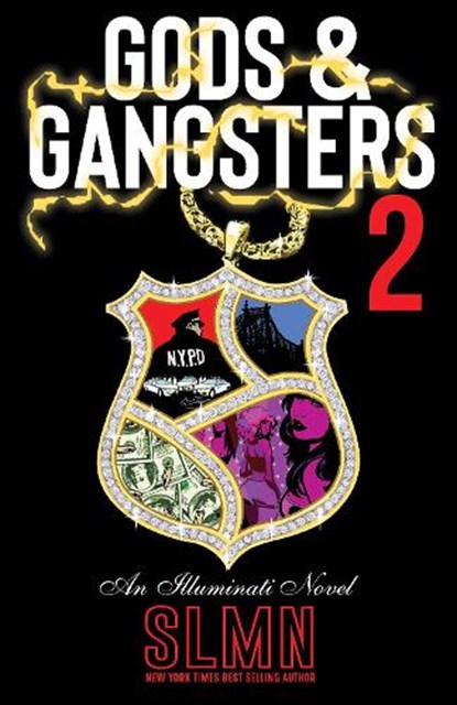 Gods & Gangsters 2, Slmn - Paperback - 9780999639016