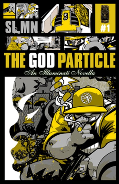 The God Particle, Slmn - Paperback - 9780999639085