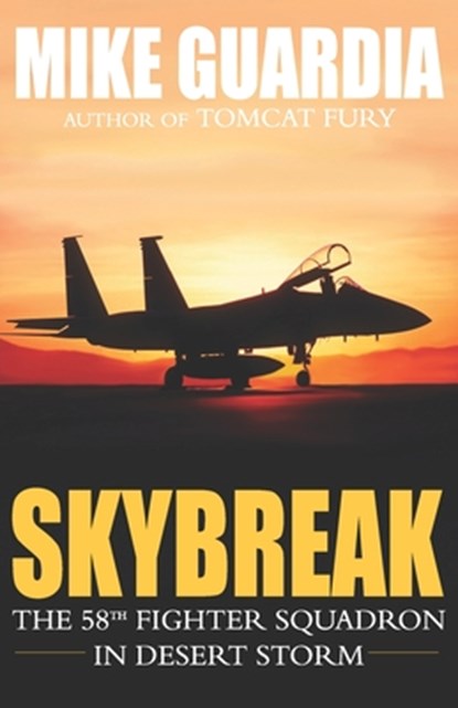 Skybreak, Mike Guardia - Paperback - 9780999644379