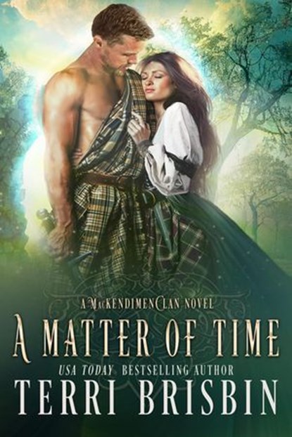 A Matter of Time, Terri Brisbin - Ebook - 9780999654057