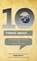 Ten Things About. . . Unanswered Prayer, WEEMS,  Reggie - Paperback - 9780999655948
