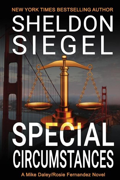 Special Circumstances, Sheldon Siegel - Paperback - 9780999674796